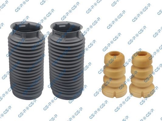 Комплект отбойников и пыльников амортизаторов (стоек) GSP передний для Renault Master III 2010-2026. Артикул 5407940PK