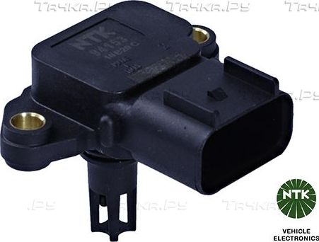 Датчик абсолютного давления (ДАД, MAP) NGK для Ford Mondeo III 2000-2003. Артикул 94153