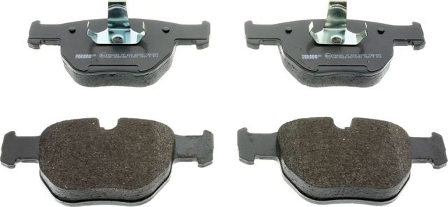 Тормозные колодки Ferodo Premier Eco Friction. Артикул FDB1597