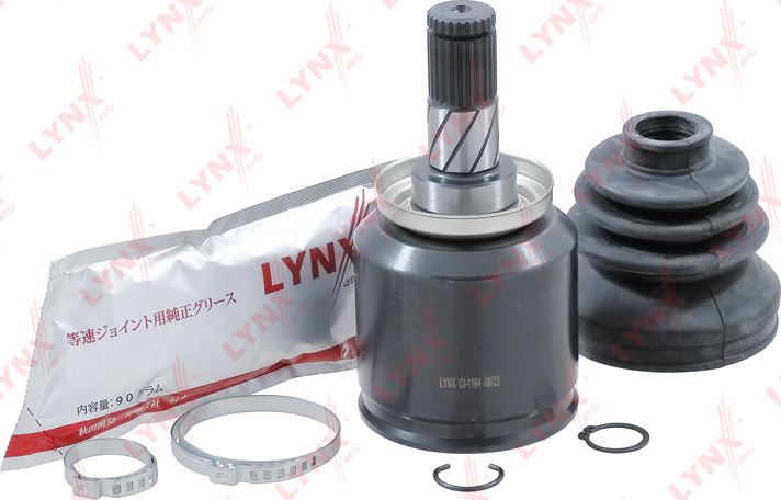 Шрус внутренний (граната) LYNXauto. Артикул CI-1164