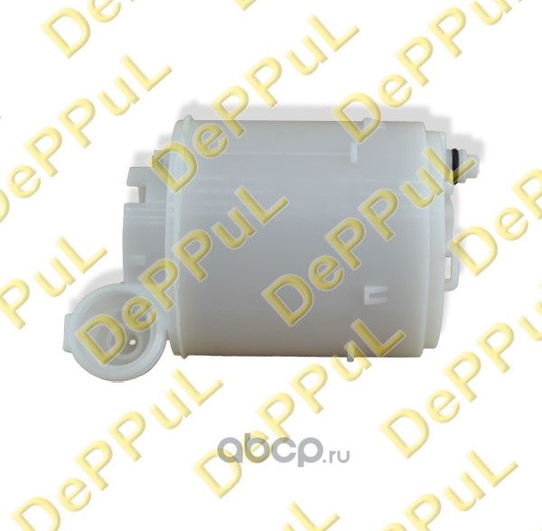 ФИЛЬТР ТОПЛИВНЫЙ HYUNDAI I30 (17)/TUCSON (15), KIA PICANTO (17)/SPORTAGE (15) (Deppul). Артикул DEA67081