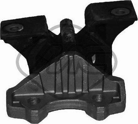 Подушка (опора) двигателя Metalcaucho правая для Opel Combo C 2001-2011. Артикул 04687