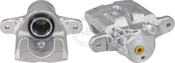 Тормозной суппорт ABS (Серый чугун). Артикул 741112
