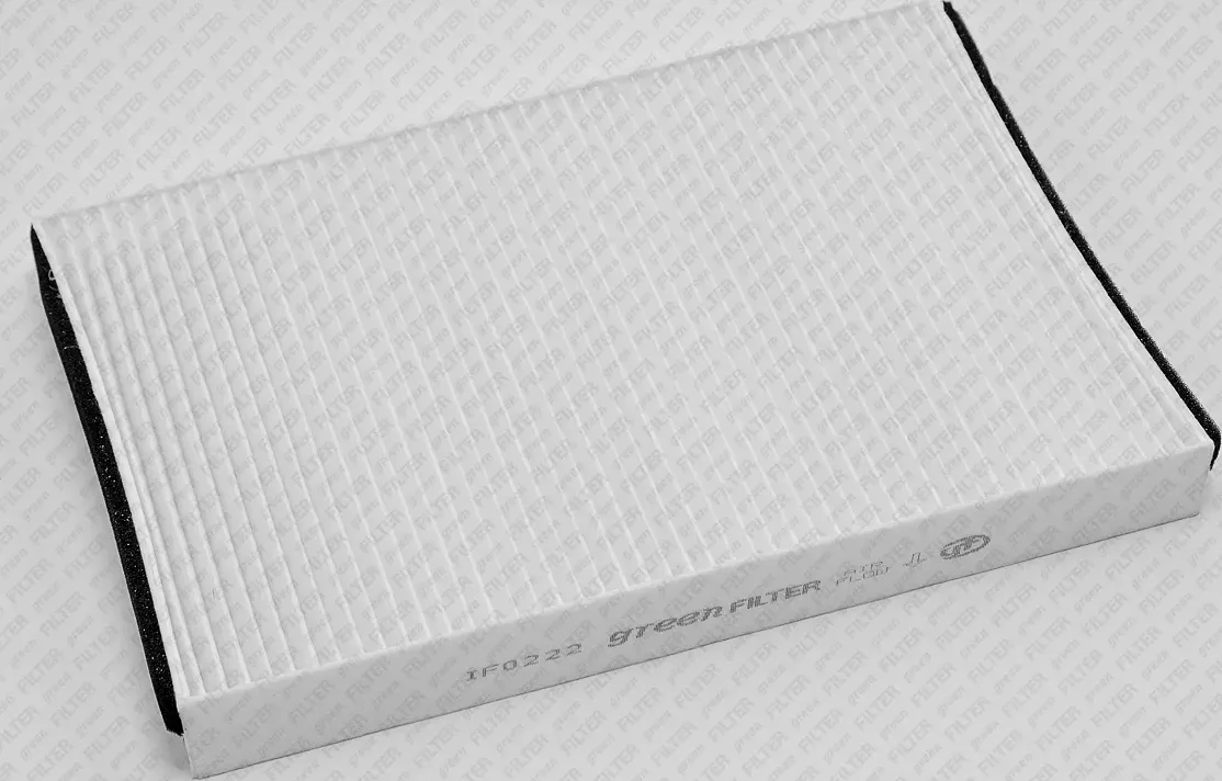 Фильтр салона (Green Filter). Артикул IF0222