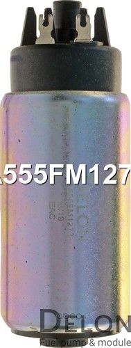 Бензонасос электрический (Delon). Артикул A555FM1273
