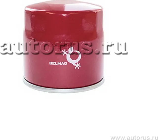 Фильтр масляный BM.OFL.010 DAEWOO (Nexia, Espero, Lanos), CHEVROLET (Aveo, Lacet (Belmag). Артикул BMOFL010