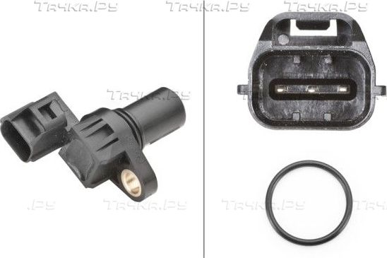 Датчик положения распредвала Hella для Mitsubishi Eclipse II 1996-1999. Артикул 6PU 009 121-801