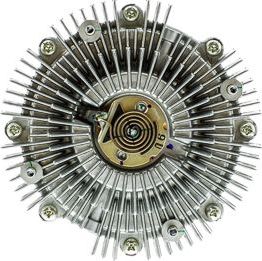 Муфта (вискомуфта) вентилятора Aisin. Артикул FCTS-003