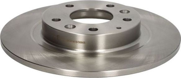 Тормозной диск ABE задний для Mazda CX-3 I 2015-2026. Артикул C43047ABE