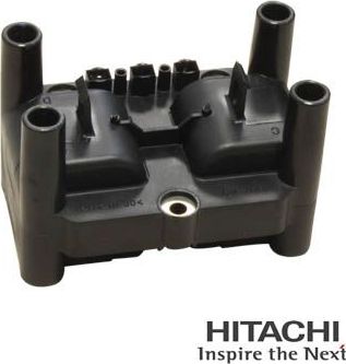 Катушка зажигания Hitachi. Артикул 2508704