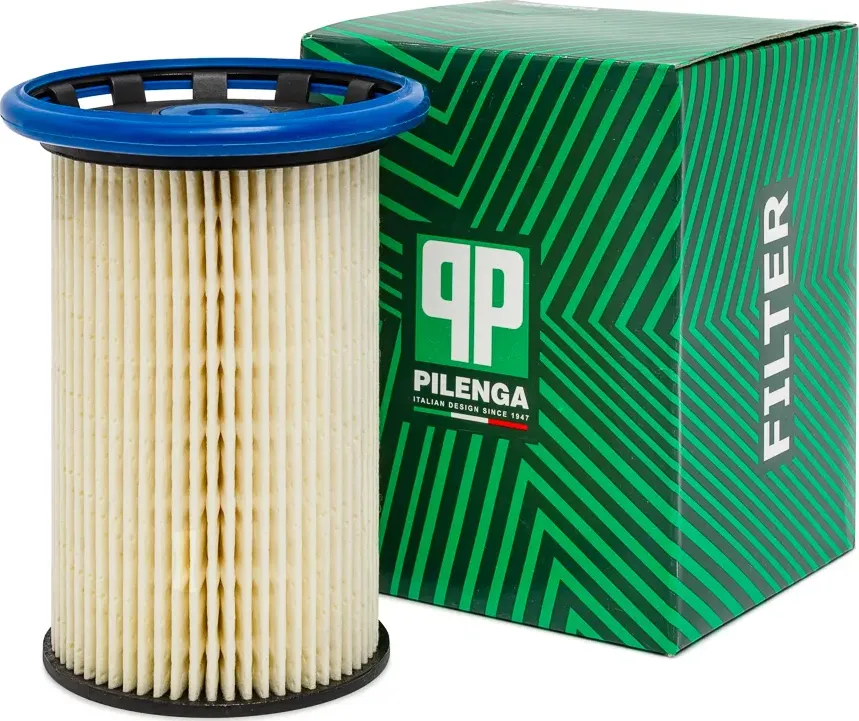 PILENGA Фильтр топливный  для дизельных дв.  VAG TOUAREG II 3.0d  4.0d 10-14 Pilenga. Артикул fc-p2451