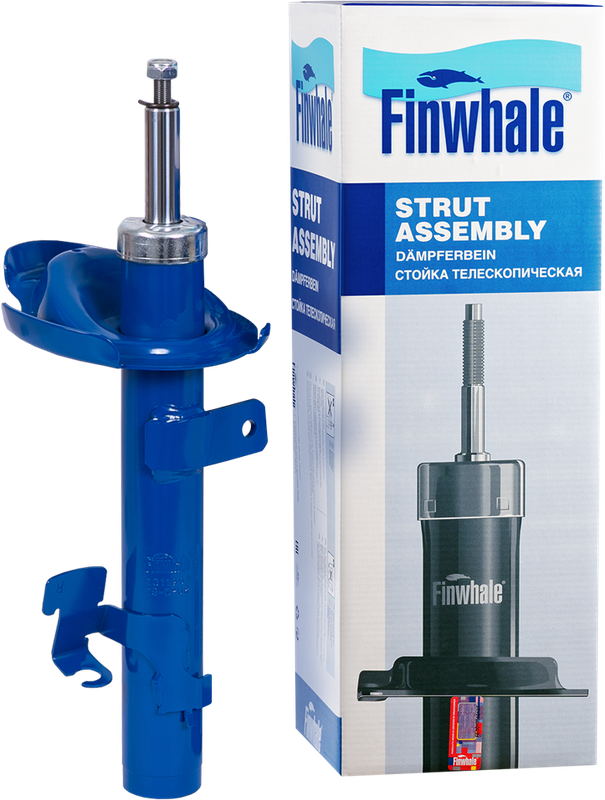 Амортизатор Finwhale передний правый для Ford Kuga I 2008-2012. Артикул 13119GR