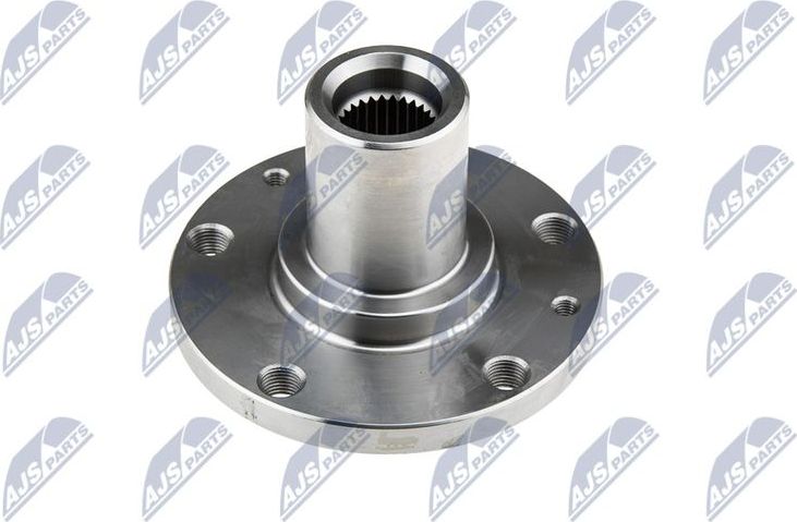 Ступица колеса NTY. Артикул KLP-CT-012P