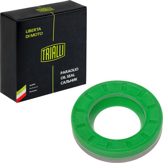 Сальник коленвала Trialli внутренний для ВАЗ 2110 1995-2012. Артикул PT 444