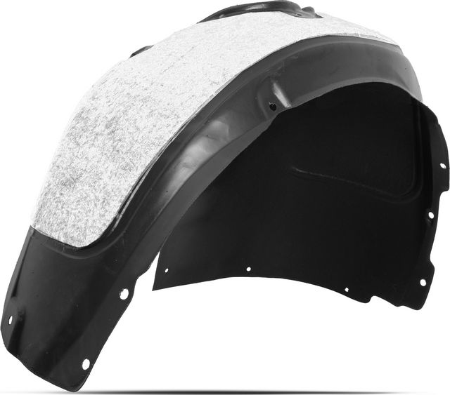 Подкрылок (локер) TOTEM передний правый с шумоизоляцией для Kia Ceed III хетчбек 2018-2026. Артикул TOTEM.S.25.56.002