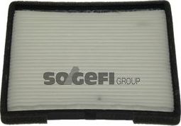 Салонный фильтр Fram для Kia Picanto I 2004-2011. Артикул CF10627