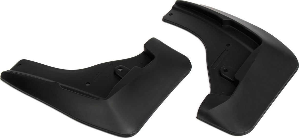 Брызговики Rival передняя пара для Subaru Forester V 2018-2026. Артикул 25401003