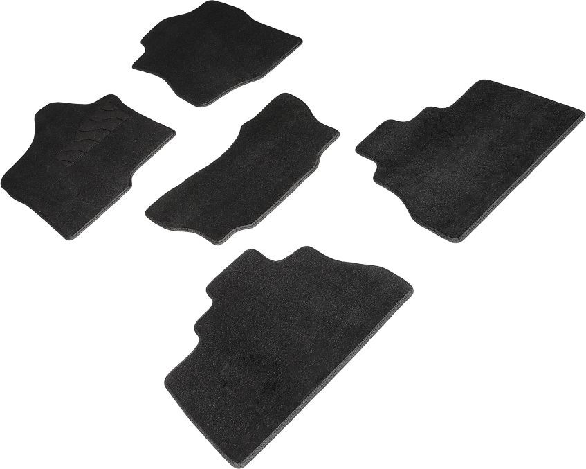 Коврики Seintex ворсовые для салона Cadillac Escalade III 2006-2014. Артикул 96921