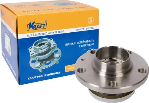 Ступица задняя в сборе L=R (Kraft) Kraft. Артикул KT110043