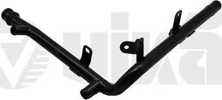 Патрубок радиатора (системы охлаждения) Vika для Volkswagen Golf Plus I 2005-2011. Артикул 11211801501