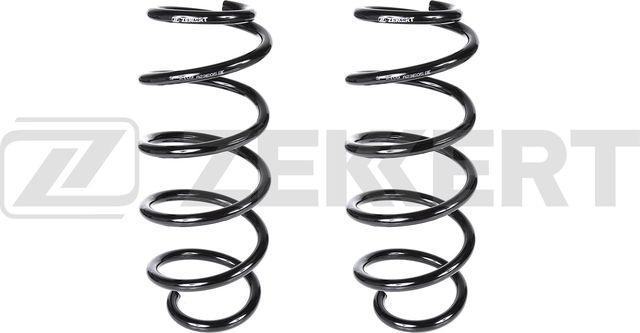 Пружина подвески Zekkert передняя для Volkswagen Passat B6 2005-2010. Артикул SF-2109