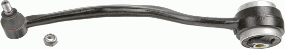 Рычаг передней подвески Lemforder задний левый нижний для Alpina B12 E38 1995-2001. Артикул 13098 01