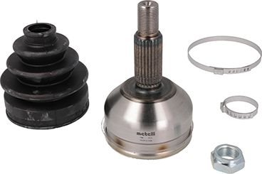 Шрус внутренний (граната) Metelli. Артикул 15-1184