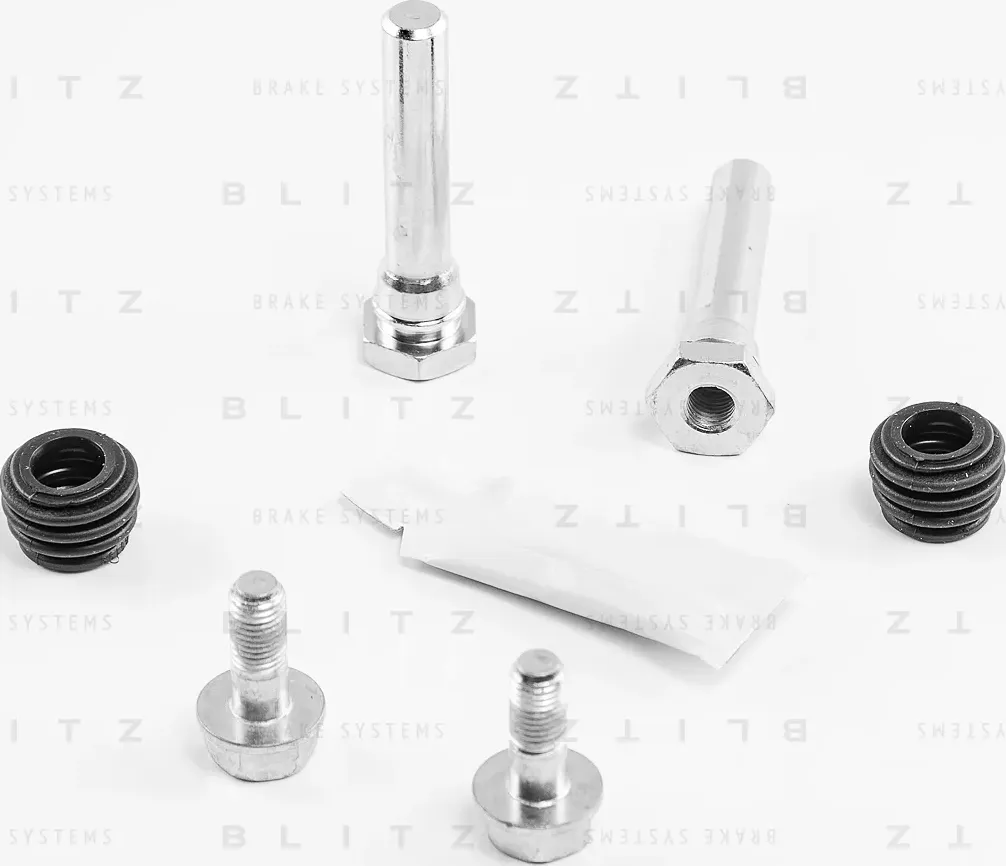 BLITZ Ремкомплект направляющих тормозного су Blitz. Артикул BR0526