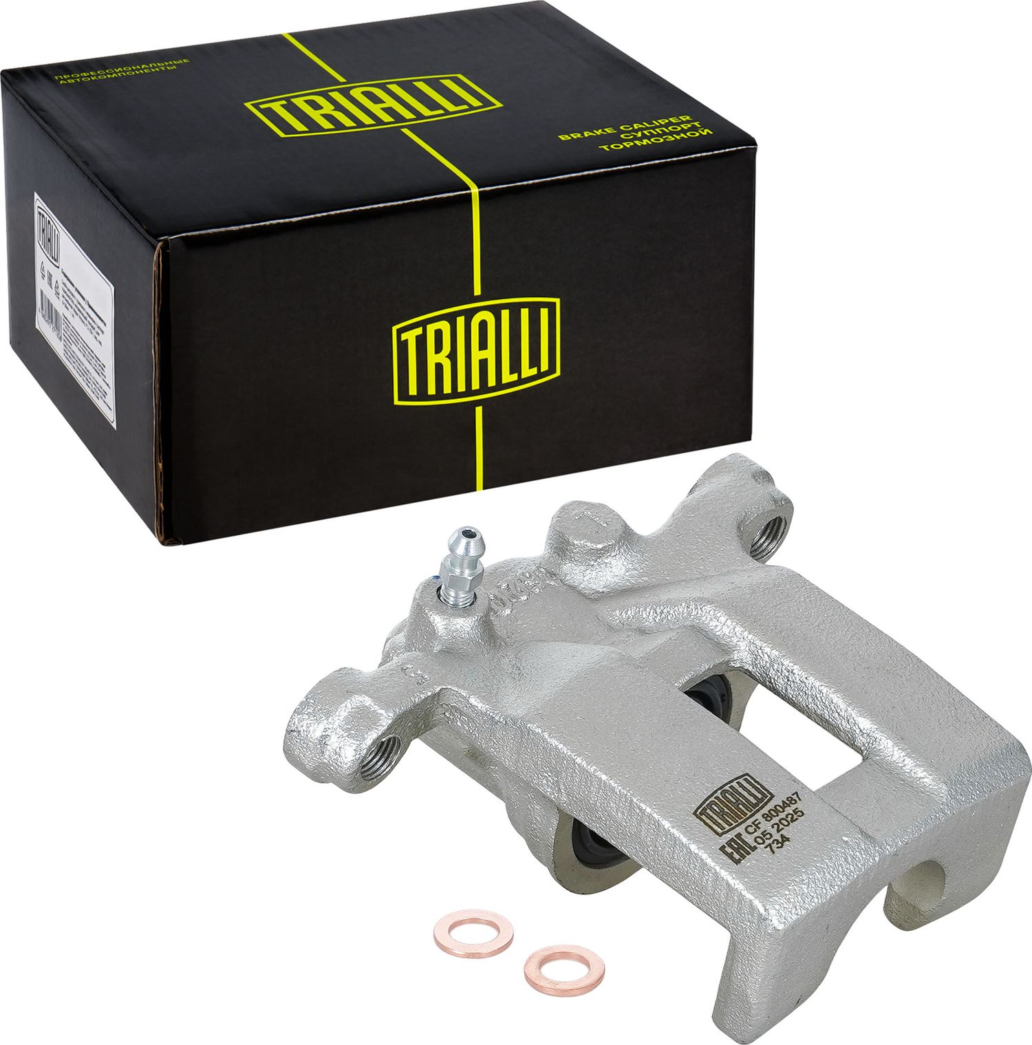 Тормозной суппорт Trialli. Артикул CF 800487