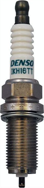 Свеча зажигания Denso Iridium TT для Kia Sorento II 2009-2024. Артикул IKH16TT