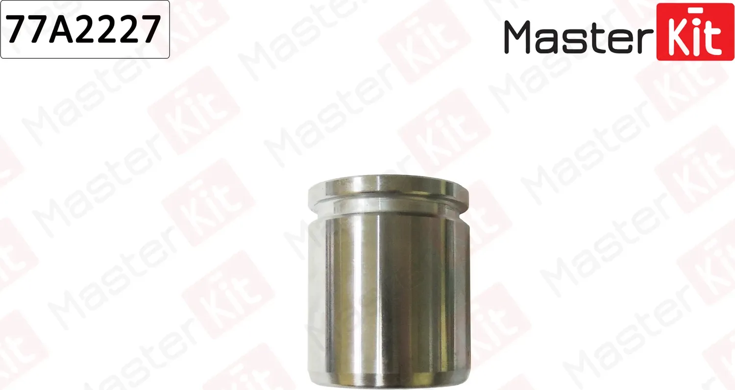 77A2227 Поршень тормозного суппорта Toyota CAMRY (_V3_) 2001 - 2006 (Master KIT). Артикул 77a2227