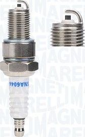 Свеча зажигания Magneti Marelli для Toyota HiAce H50 H60 H70 1987-1989. Артикул 062609000044