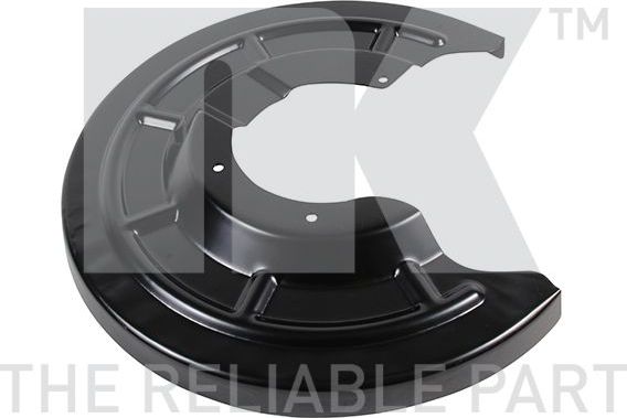 Кожух (щиток) тормозного диска NK. Артикул 233911