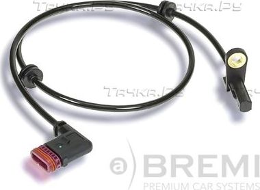 Датчик ABS Bremi. Артикул 50524
