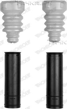Комплект отбойников и пыльников амортизаторов (стоек) Monroe PROTECTION KIT. Артикул PK353
