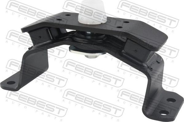 Опора (подушка) двигателя Febest задняя для Toyota Fortuner II 2015-2026. Артикул TM-GUN126R