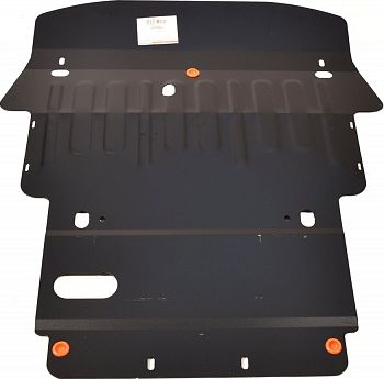 Защита Alfeco для картера Lexus IS 250 2005-2012. Артикул ALF.12.02