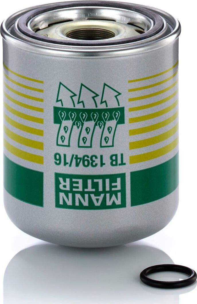 Патрон осушителя воздуха пневмосистемы Mann-Filter. Артикул TB 1394/16 x