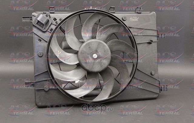 ВЕНТИЛЯТОР ОХЛАЖДЕНИЯ GENERAL MOTORS_TERMAL (ACS Termal). Артикул 404388