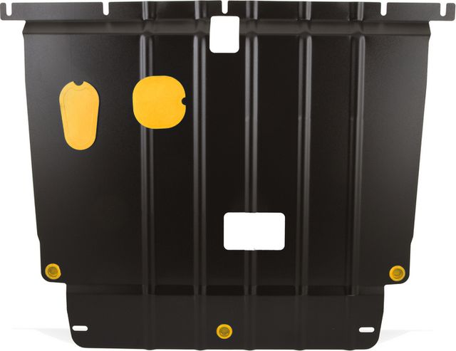 Защита NLZ для картера Hyundai Solaris II 2017-2026. Артикул NLZ.20.55.030 NEW