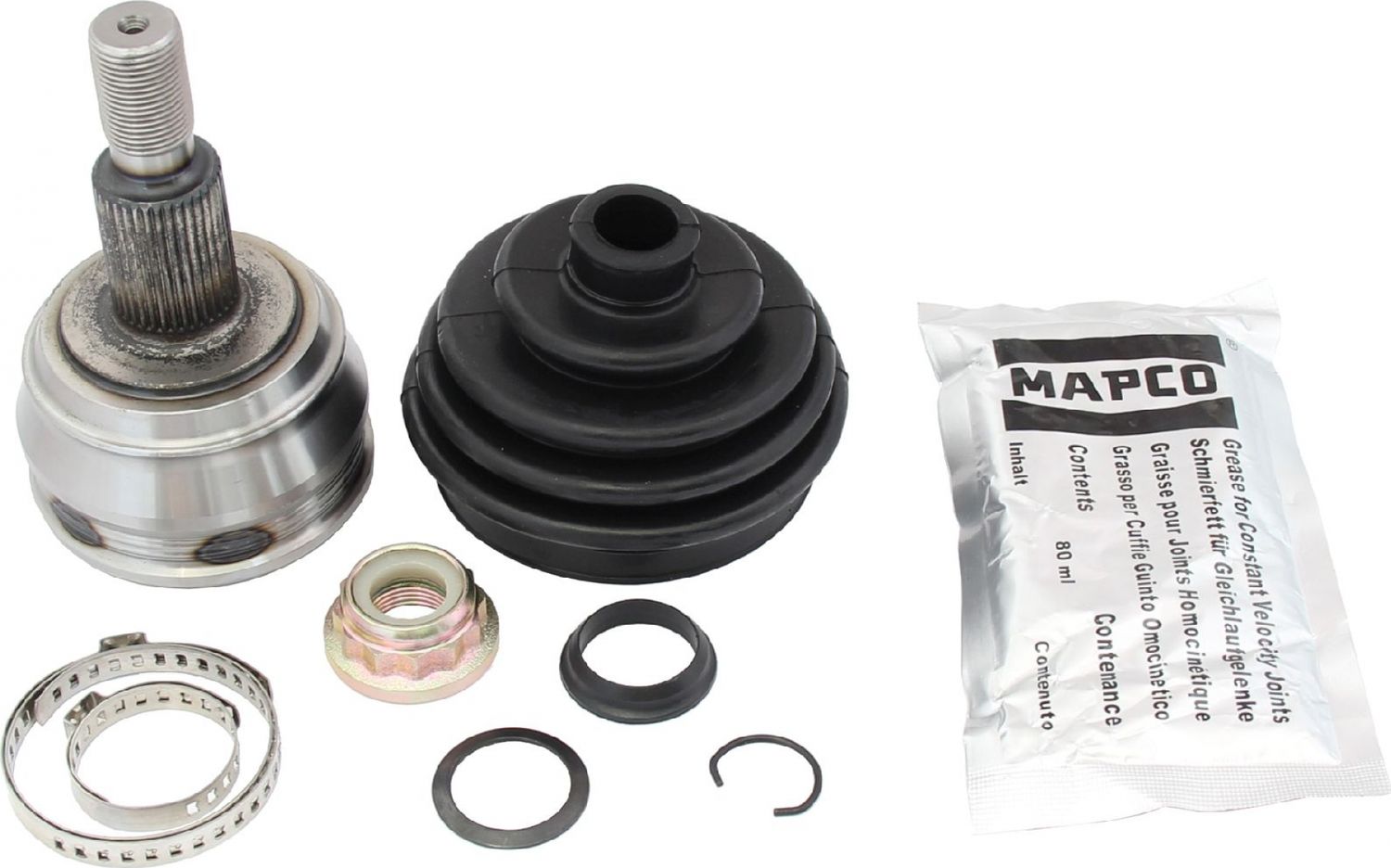 Шрус внутренний (граната) MAPCO. Артикул 16830