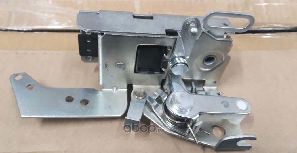 Замок кабины электр. прав. Volvo FM FH (GE Parts). Артикул 100474