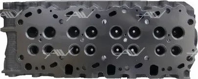 ZK-34019 головка блока цилиндров TOYOTA 1KD-FTV (11101-30050) (Autowelt) Autowelt. Артикул ZK34019