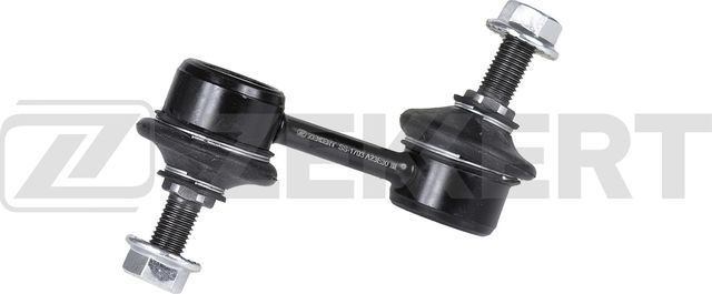 Стойка (тяга) стабилизатора Zekkert задняя правая/левая для Kia Carnival II 2006-2014. Артикул SS-1703