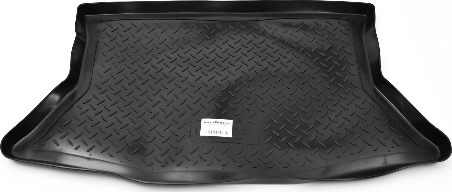 Коврик Норпласт для багажника Lada Kalina I хэтчбек 2004-2013. Артикул NPL-Bo-94-51N