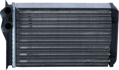 Радиатор отопителя (печки) NRF для SEAT Inca I 1995-2003. Артикул 58622