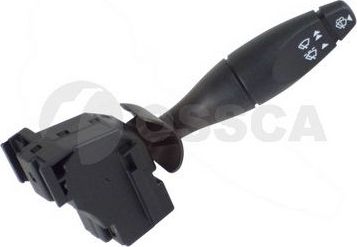 ПЕРЕКЛЮЧАТЕЛЬ ОМЫВАТЕЛЯ И ПРИВОДА СТЕКЛООЧИСТИТЕЛЯ OSSCA. Артикул 12605