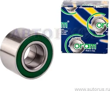 Подшипник ступицы передней Fiat Uno 60-37-30/Duna/Fiorino, LADA 2108 (Coram). Артикул CR001