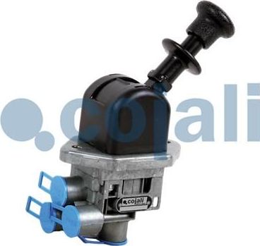 Кран тормозной ручной Cojali. Артикул 2324120