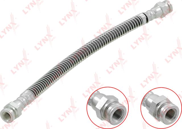 Тормозной шланг LYNXauto для Hyundai Getz I 2002-2010. Артикул BL-3968